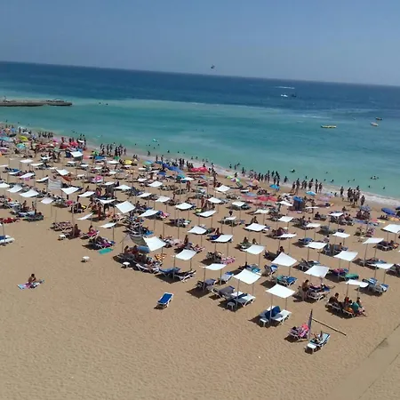 Casa 4 - Perfect Location - Sea View By Dreamvillasalbufeira Tatil Evi *