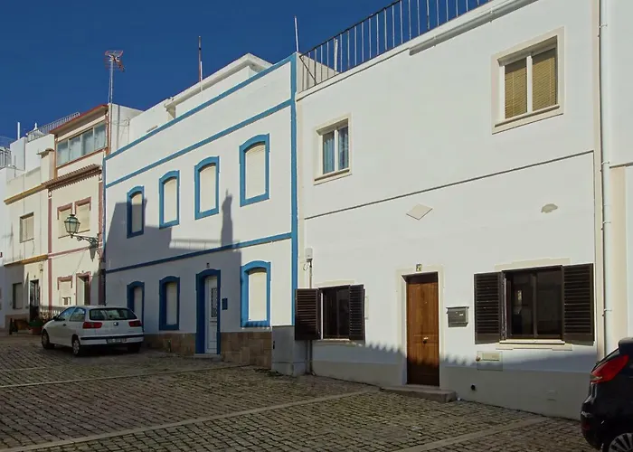 Сasa de vacaciones Casa 4 - Perfect Location - Sea View By Dreamvillasalbufeira *