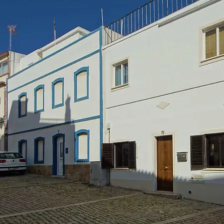 Semesterbostad Casa 4 - Perfect Location - Sea View By Dreamvillasalbufeira *