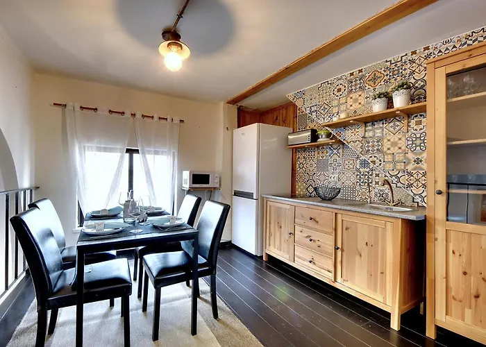 펜션 Casa 4 - Perfect Location - Sea View By Dreamvillasalbufeira