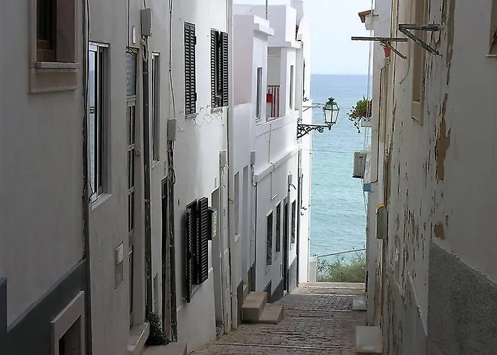 Casa 4 - Perfect Location - Sea View By Dreamvillasalbufeira 펜션