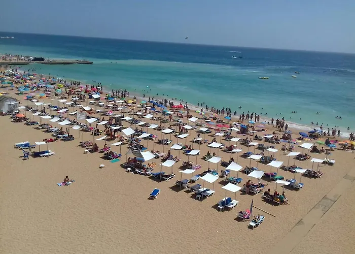 Casa 4 - Perfect Location - Sea View By Dreamvillasalbufeira Дом отдыха *