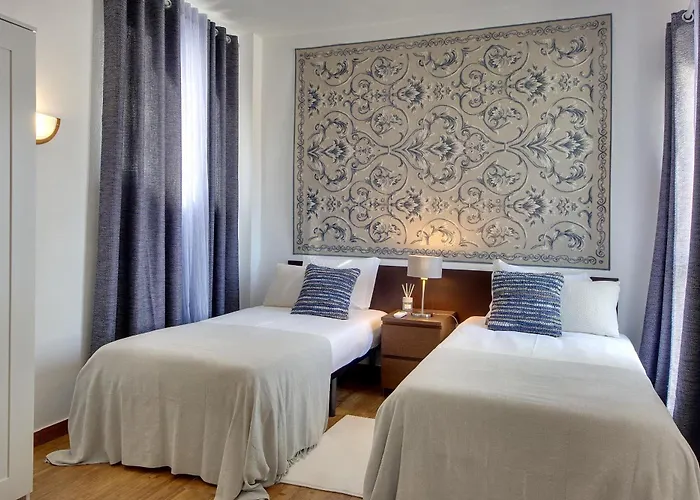 펜션 Casa 4 - Perfect Location - Sea View By Dreamvillasalbufeira 알부페이라