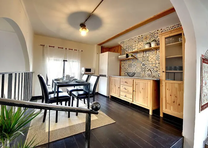 펜션 Casa 4 - Perfect Location - Sea View By Dreamvillasalbufeira *