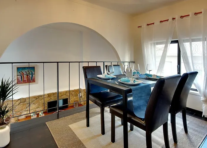 Дом отдыха Casa 4 - Perfect Location - Sea View By Dreamvillasalbufeira *