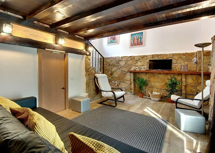 Дом отдыха Casa 4 - Perfect Location - Sea View By Dreamvillasalbufeira *