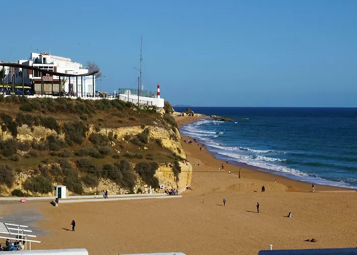 Дом отдыха Casa 4 - Perfect Location - Sea View By Dreamvillasalbufeira *