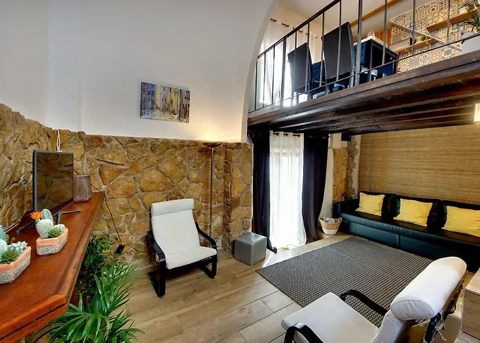 Casa 4 - Perfect Location - Sea View By Dreamvillasalbufeira Дом отдыха Албуфейра