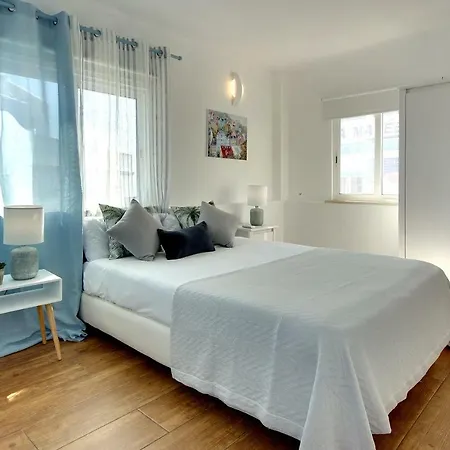 Casa 4 - Perfect Location - Sea View By Dreamvillasalbufeira Vakantiehuis Albufeira