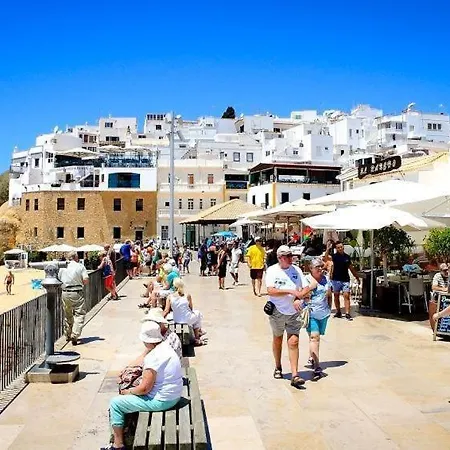 Casa 4 - Perfect Location - Sea View By Dreamvillasalbufeira 度假居 *