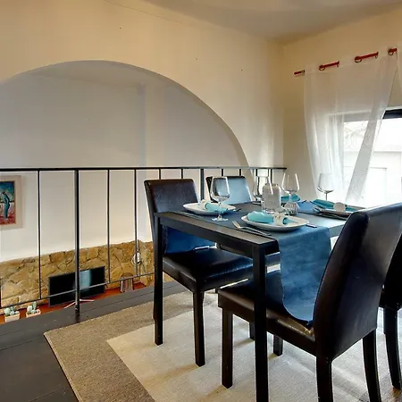 度假居 Casa 4 - Perfect Location - Sea View By Dreamvillasalbufeira *